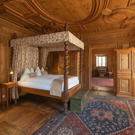 Hotel Palazzo Salis Soglio Exteriör bild