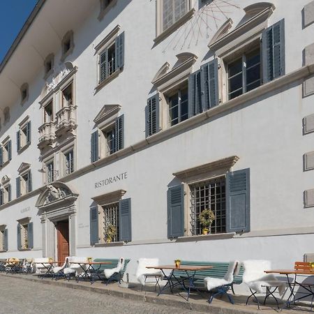 Hotel Palazzo Salis Soglio Exteriör bild