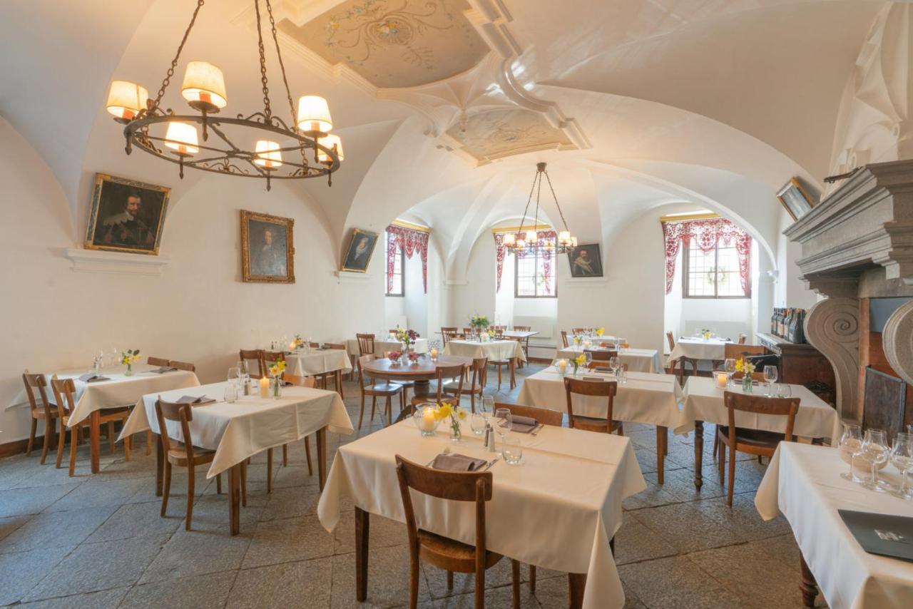 Hotel Palazzo Salis Soglio Exteriör bild