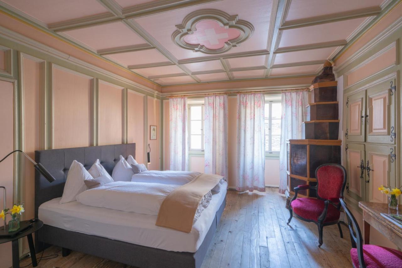 Hotel Palazzo Salis Soglio Exteriör bild