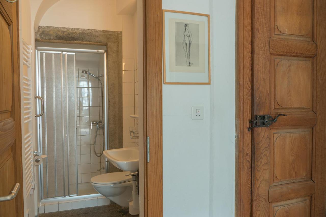 Hotel Palazzo Salis Soglio Exteriör bild