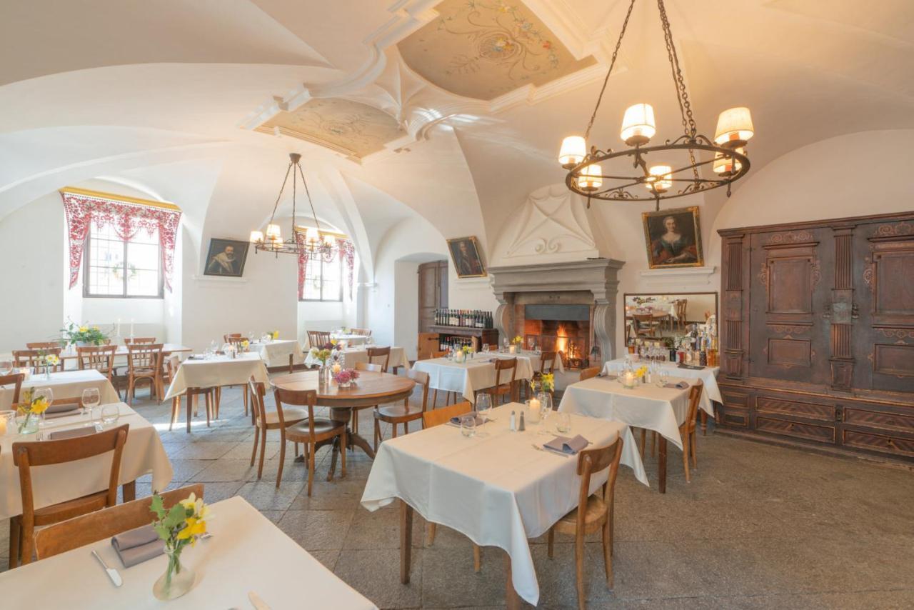 Hotel Palazzo Salis Soglio Exteriör bild