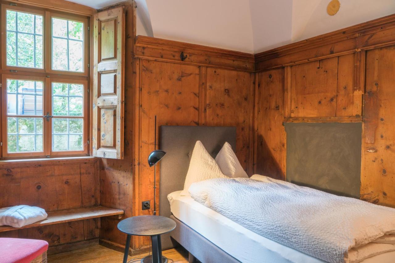 Hotel Palazzo Salis Soglio Exteriör bild